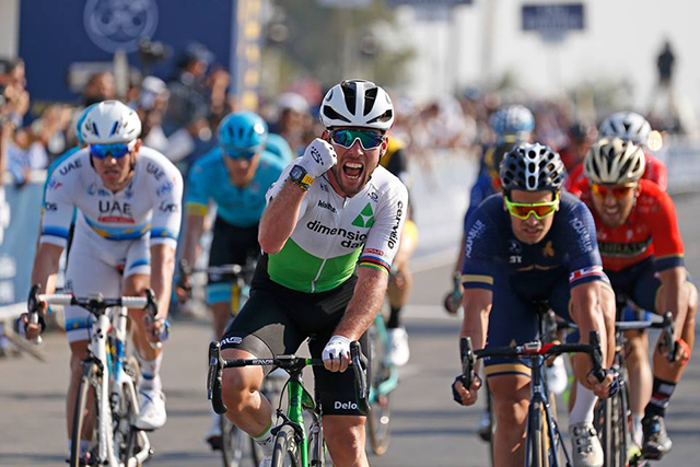 Mark CAvendish